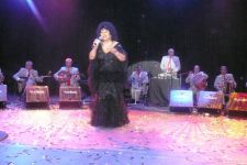 Компания PALMALI спонсировала концерт Зейнаб Ханларовой в Турции
