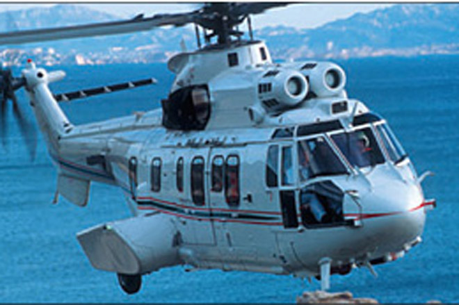 Пекин провел испытание нового разработанного в КНР вертолета