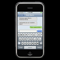 iPhone: мифический мобильник от Apple стал реальностью