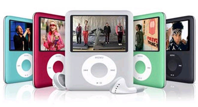 Commercialized: iPod Nano - A Little Video For Everyone