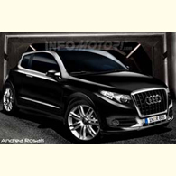 Specing the Audi A1