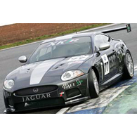 Jaguar XKR GT3 revealed