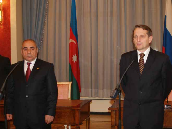 Russia and  Azerbaijan to Discuss Reconstruction of   Samur  River  Bridge