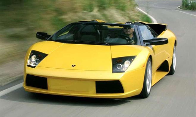 2007 год стал самым успешным для Lamborghini