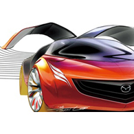 Mazda to unveil Ryuga Concept