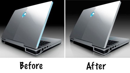 The case of Alienware's disappearing m15x edge lighting