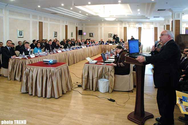 В Баку началось заседание рабочих групп стран-участниц ОЧЭС