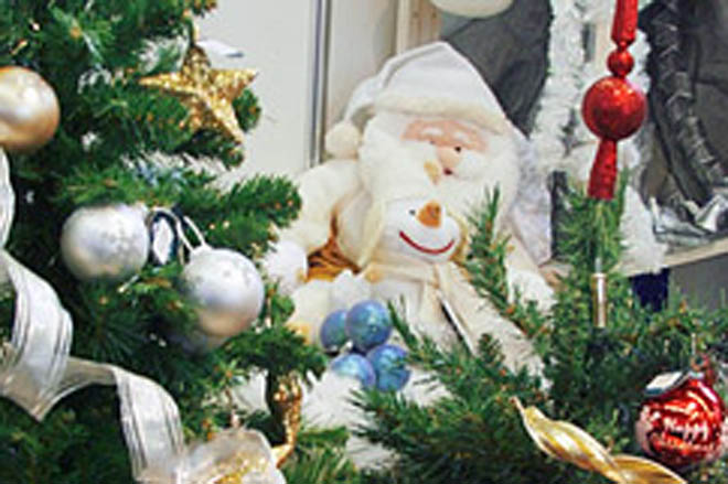 Около 500 евро потратит каждый австриец на рождественские подарки