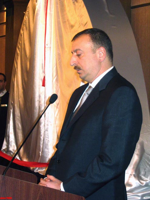 Президент Азербайджана призвал литовских инвесторов вкладывать средства в страну