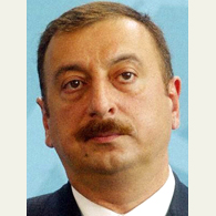 Azeri President is Holding Meeting in Nakchivan Parliament
