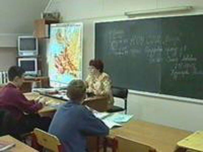 Astana's school system lacks schools for 12,000 children