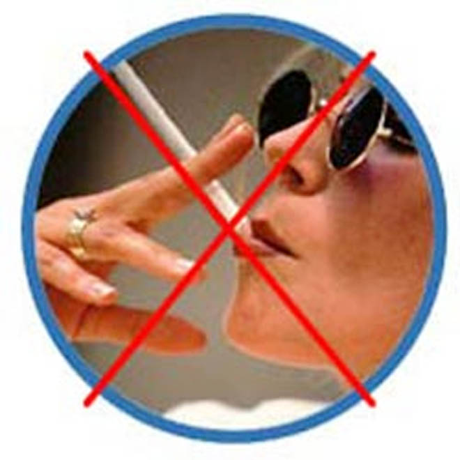 Курильщики склонны "тормозить"