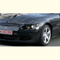 Spy Shots: More on the BMW Z9