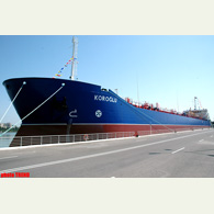 Азербайджан получил новый танкер
