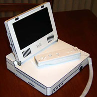WiiTop – ноутбук на базе приставки Wii