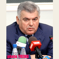 Ziya Mammadov: Рђzerbaijan plans to carry about 10 buses to Nakhchivan via Iranian territory