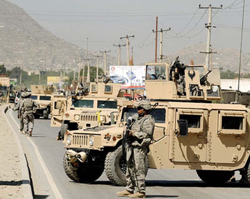 Обама и 40 тысяч новых солдат для Афганистана: трудно принять решение