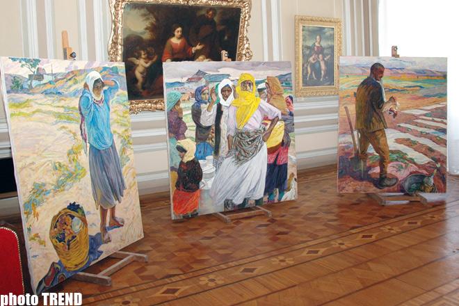 Музеи Азербайджана проведут "Дни открытых дверей"