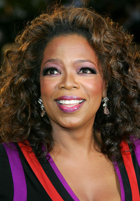 Oprah Winfrey says 'definitely not' running for U.S. president
