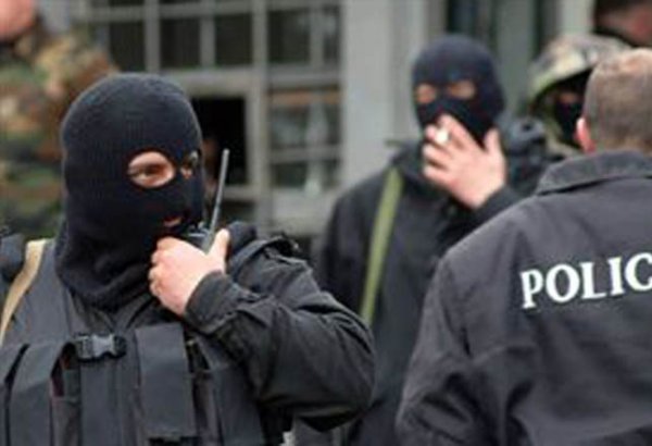 В Грузии в ходе спецоперации ликвидировали троих подозреваемых в терроризме