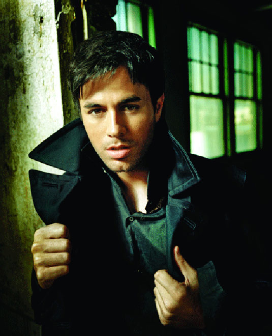 Enrique Iglesias: 'Anna and I were married'