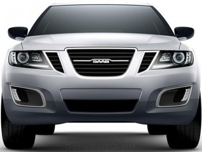 Китайский автопроизводитель не отказывается от планов по приобретению Saab