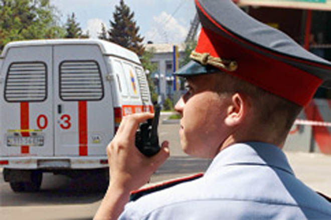 Неизвестный расстрелял пять человек из травматического пистолета на юго-востоке Москвы