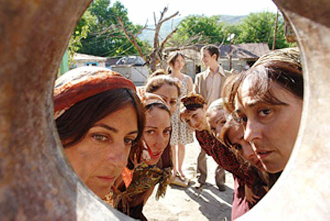 Фильм о проблемах с водоснабжением в Азербайджане взял международный приз
