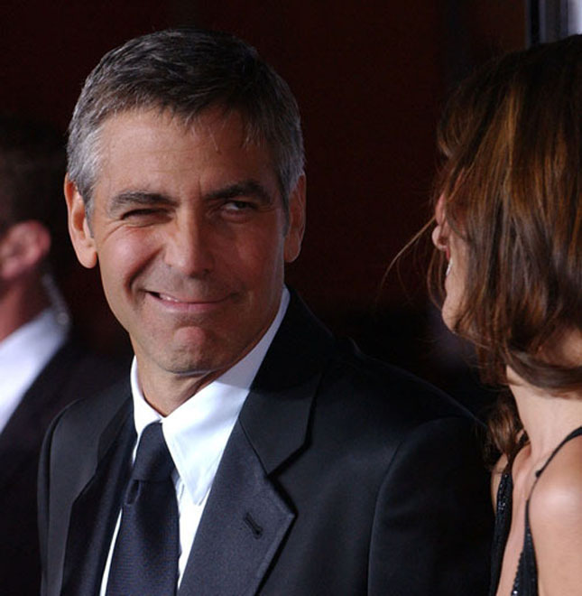 У Джорджа Клуни новая пассия