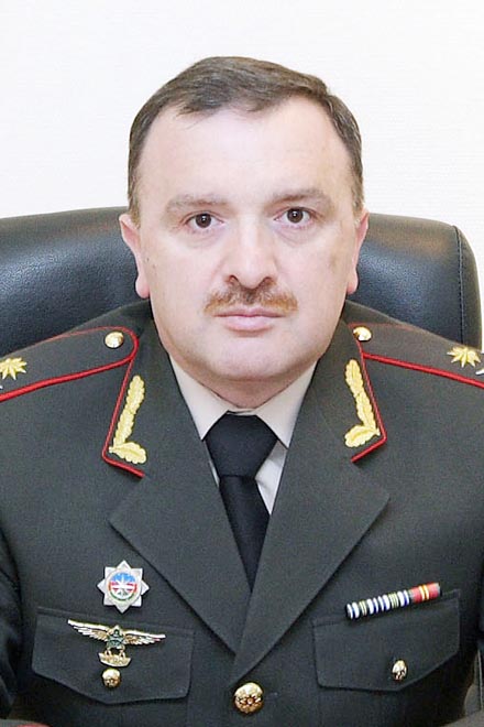 Azerbaijani official: Country's Security Services derive from illicit trafficking over one ton of drugs
