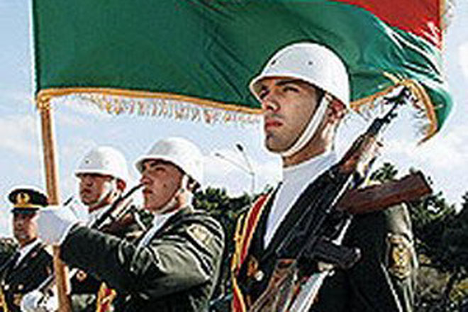 Азербайджанские военнослужащие могут принять участие в Параде на Красной площади