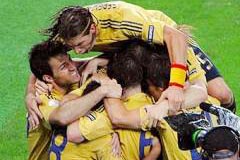 Spain set up final date with   Germany