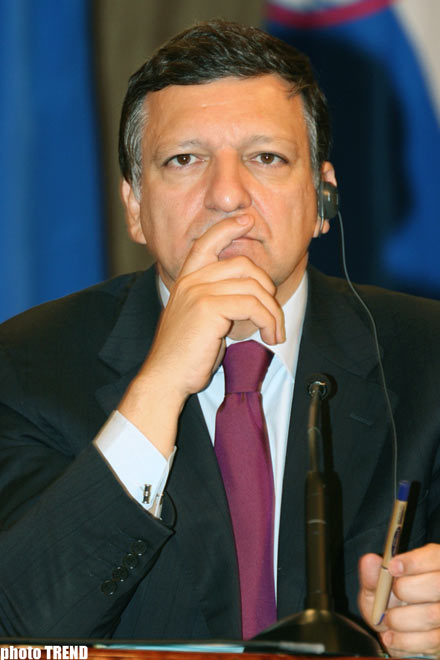José Manuel Barroso: EU interested in singing of advanced coop agreement with Kazakhstan
