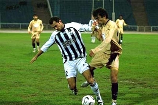 Вратарь азербайджанского футбольного клуба "Нефтчи" будет защищать цвета иранской команды