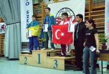 Житель Швеции, 14-летний азербайджанец стал чемпионом cтраны по кунг-фу