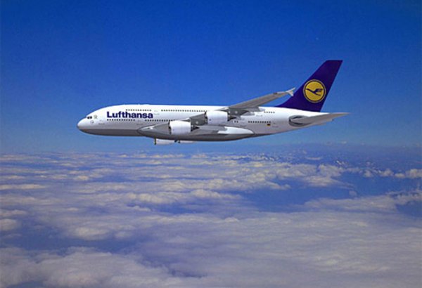 Lufthansa flight has near-miss with drone near Warsaw