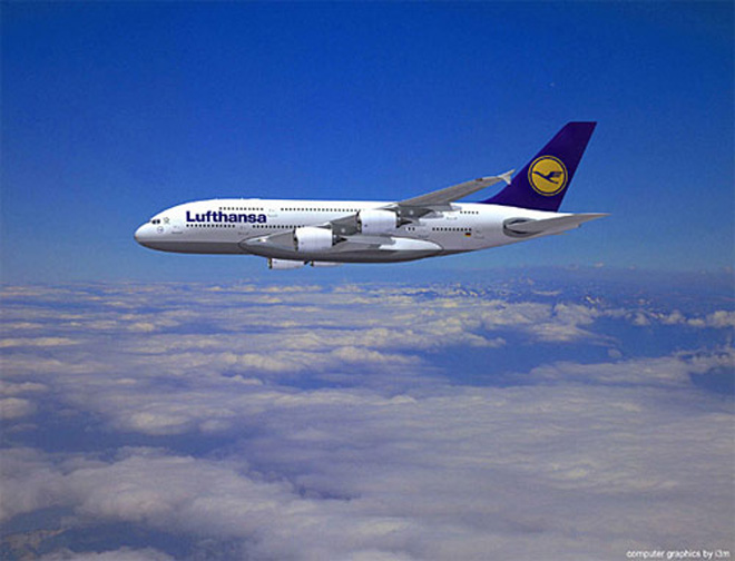 Очередной рейс Lufthansa в Баку будет реализован в соответствии с расписанием