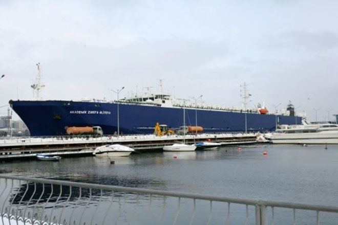 Azerbaijan Caspian Shipping Company conducts asset revaluation