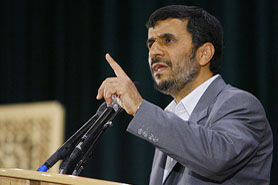 İran "düşmənləri" "çirkli əllərini" Suriya və İraqdan çəkməyə çağırır – Prezident