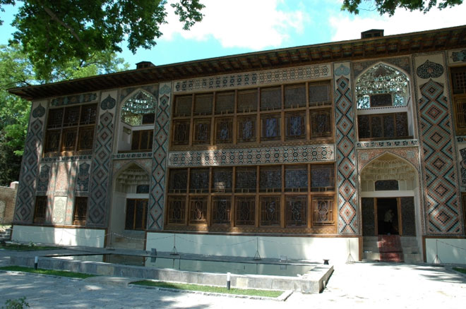 Шекинская гостиница станет памятником истории Азербайджана