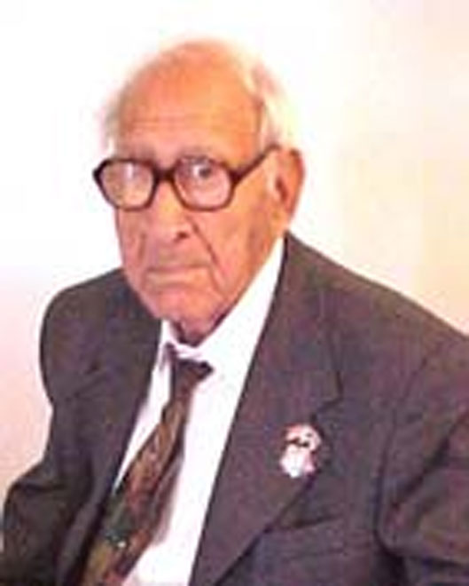 На 105-м году жизни скончался ученик Гусейна Джавида и учитель Гейдара Алиева