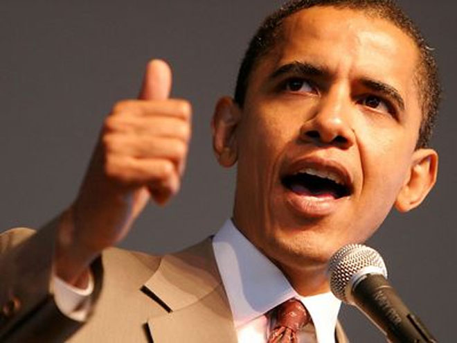 Obama rebukes senator's critics in race controversy