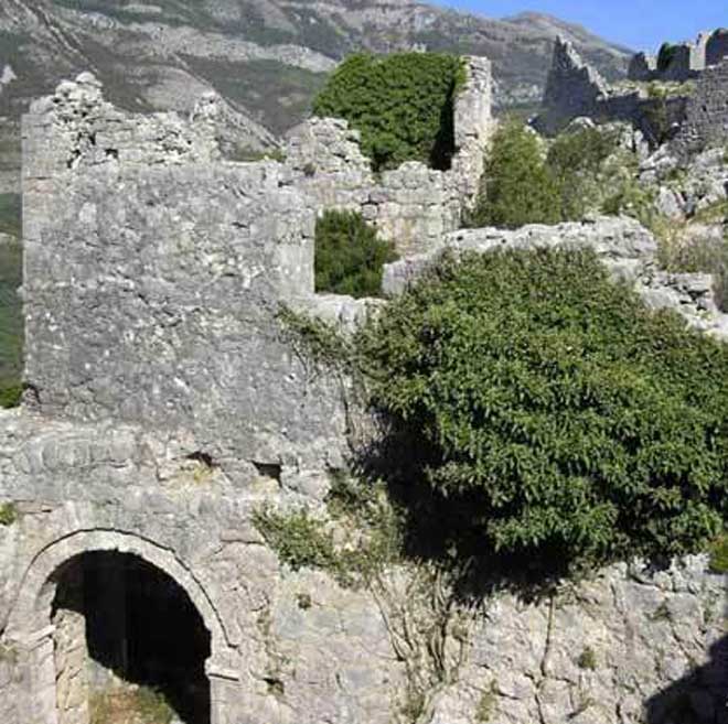 Лянкяранская крепость Даиреви Гала -  новый туристический объект Азербайджана
