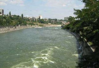 Gürcüstan və Ermənistandan axıdılan çirkab suların təsirindən Kürdə biogen maddələr dəfələrlə artıb