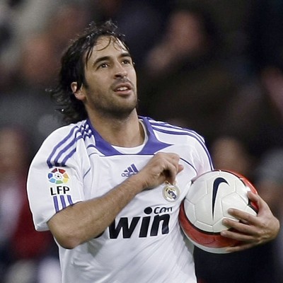Raul is to leave Real Madrid
