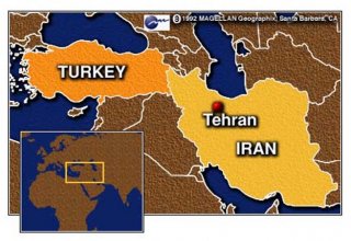 Iran restarts gas exports to Turkey