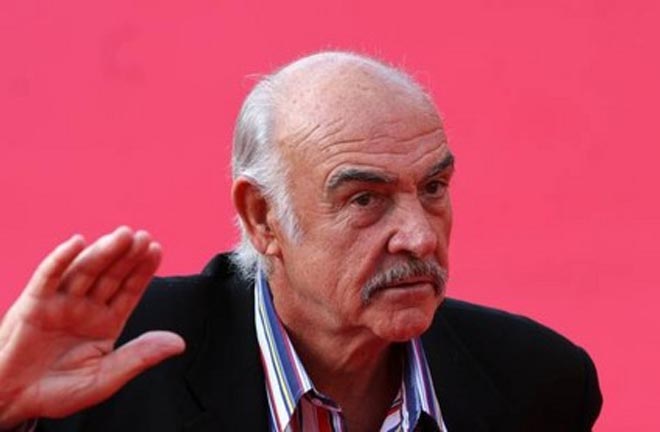 Sean Connery Leaves Son Out Of Will - Trend.Az