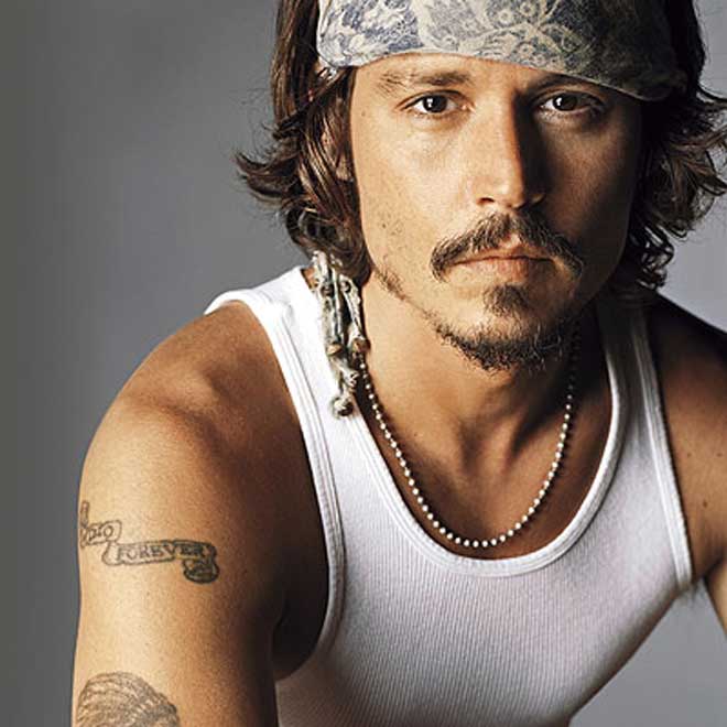 'Johnny Depp Angered By Brangelina French Invasion'