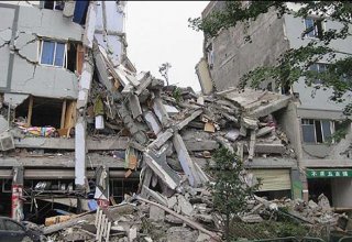 На востоке Индонезии произошло сильное землетрясение