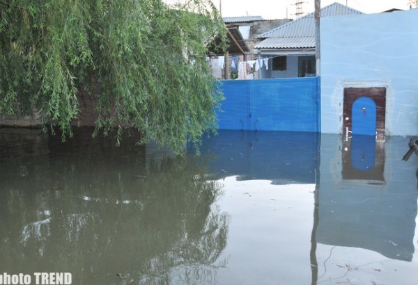 Наводнение нанесло Восточной Грузии ущерб на 6,8 млн. лари